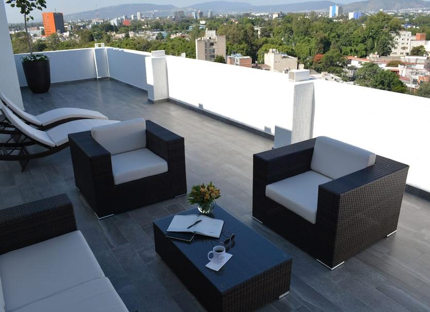 Balkon Foto's