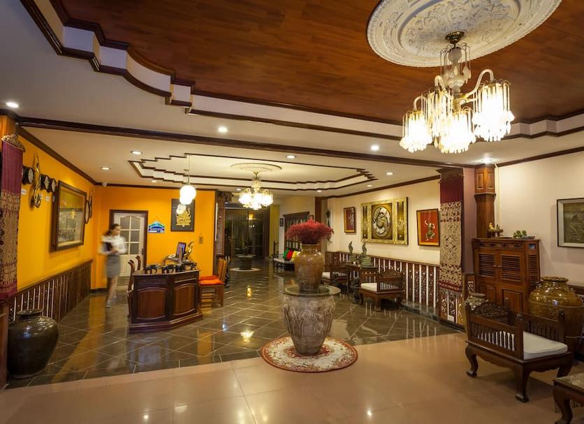 Lobby Foto's