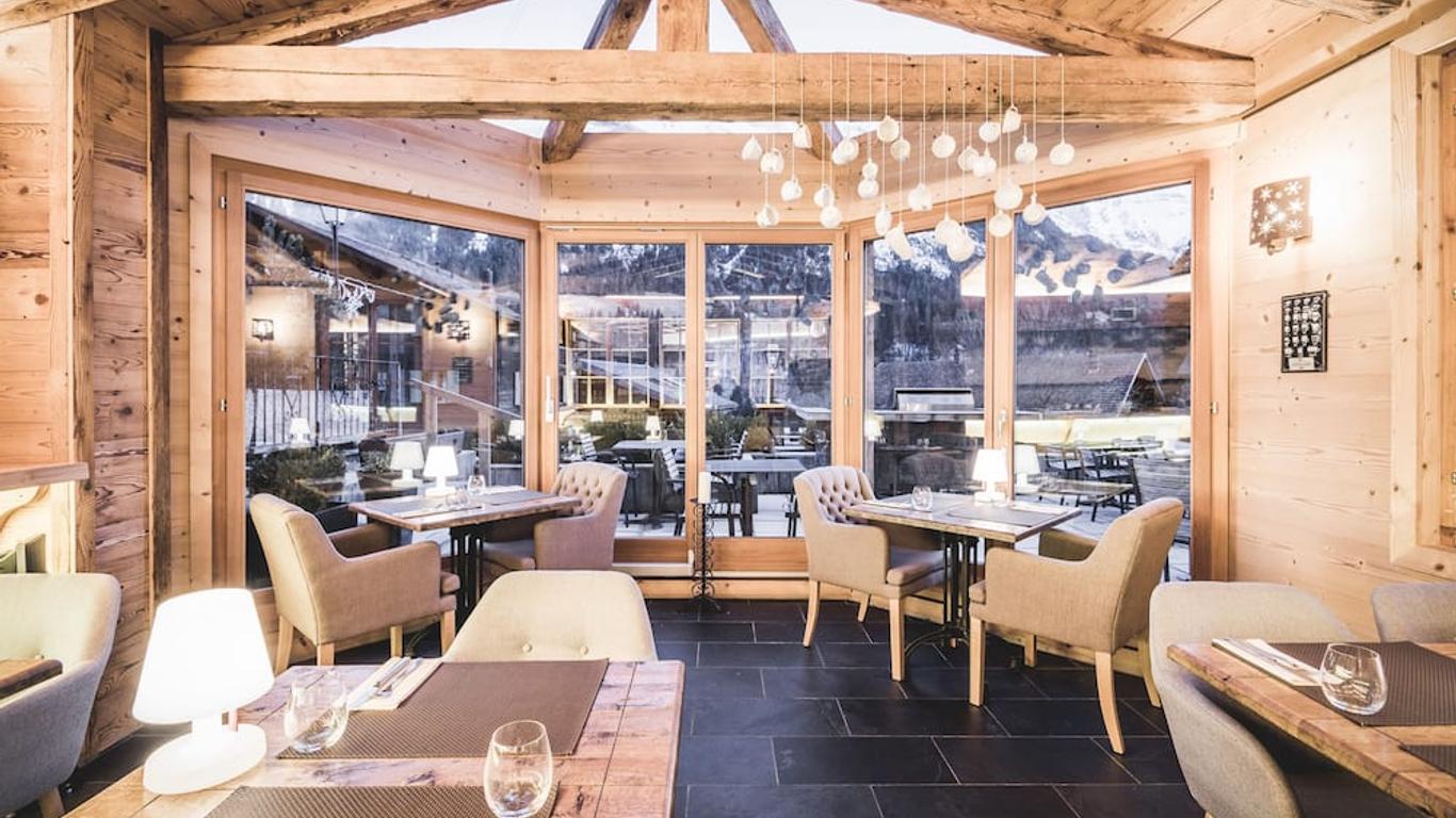 Boutique Hotel Beau-Sejour & Spa Superior
