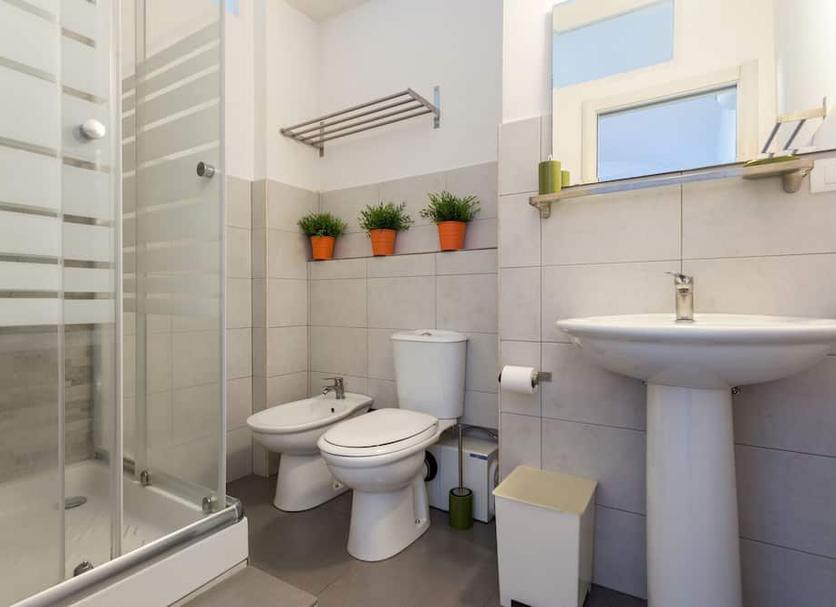Badkamer Foto's