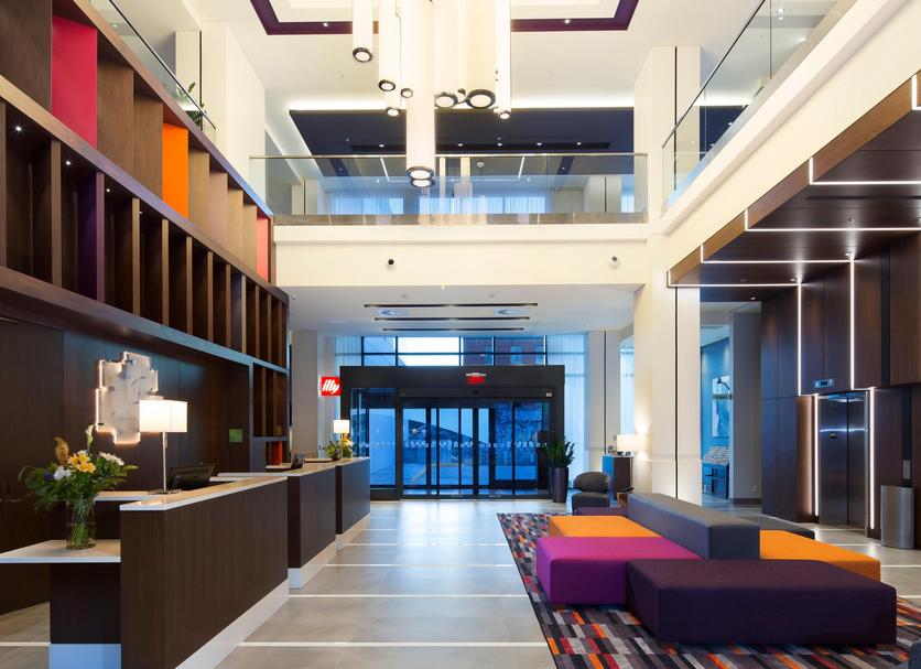 Lobby Foto's