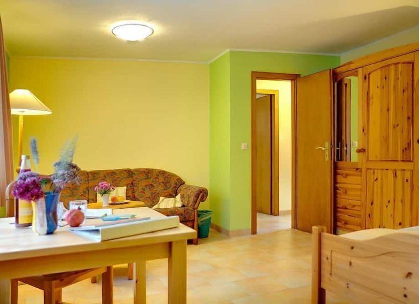 Huiskamer Foto's
