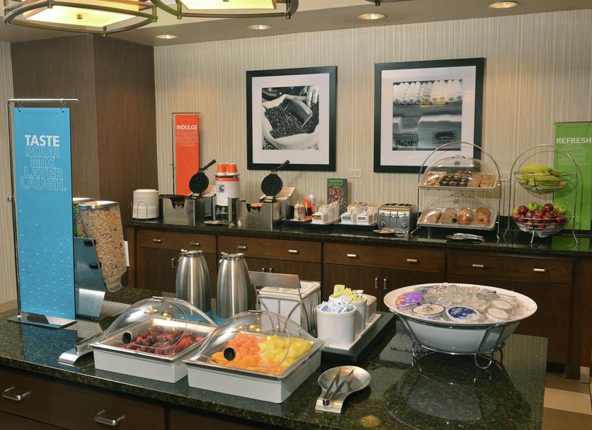 Buffet Foto's
