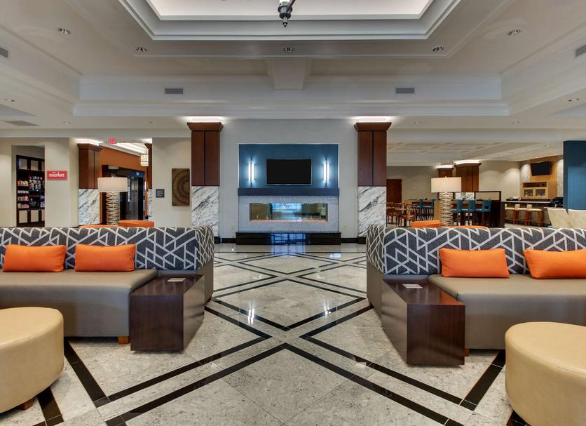Lobby Foto's