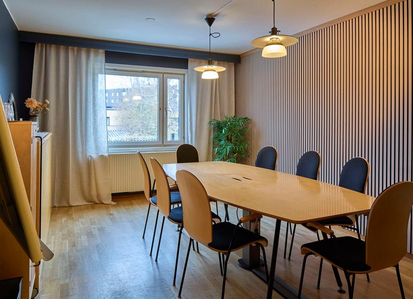 Vergaderzaal Foto's