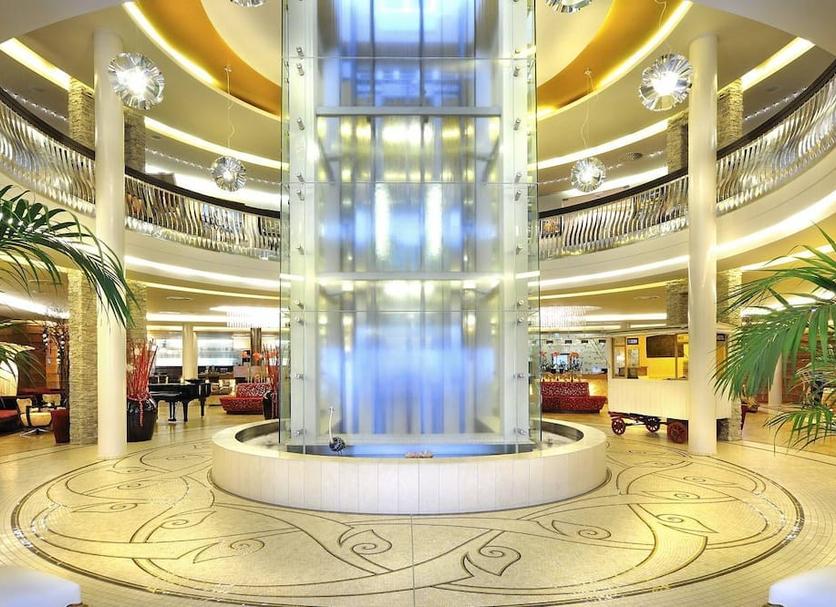 Lobby Foto's