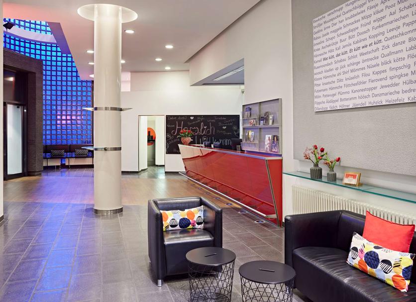 Lobby Foto's