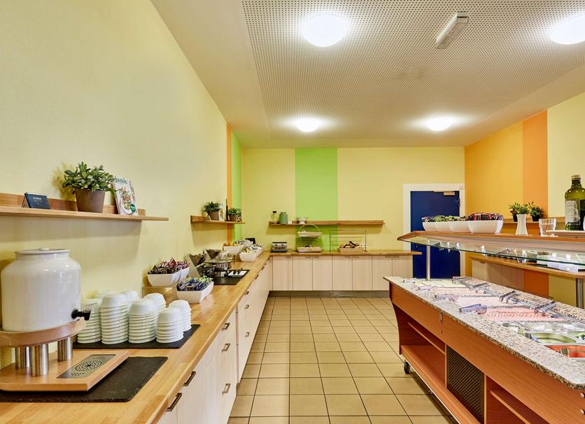 Buffet Foto's