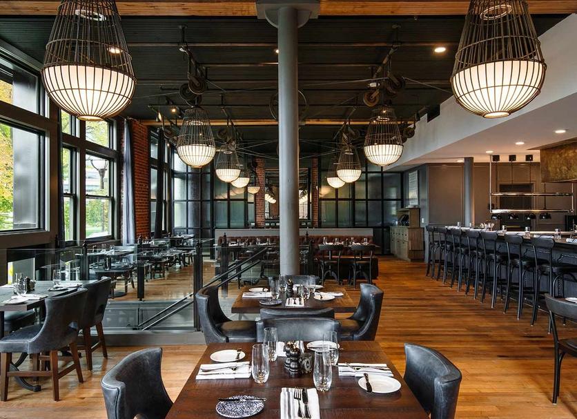 Restaurant Foto's