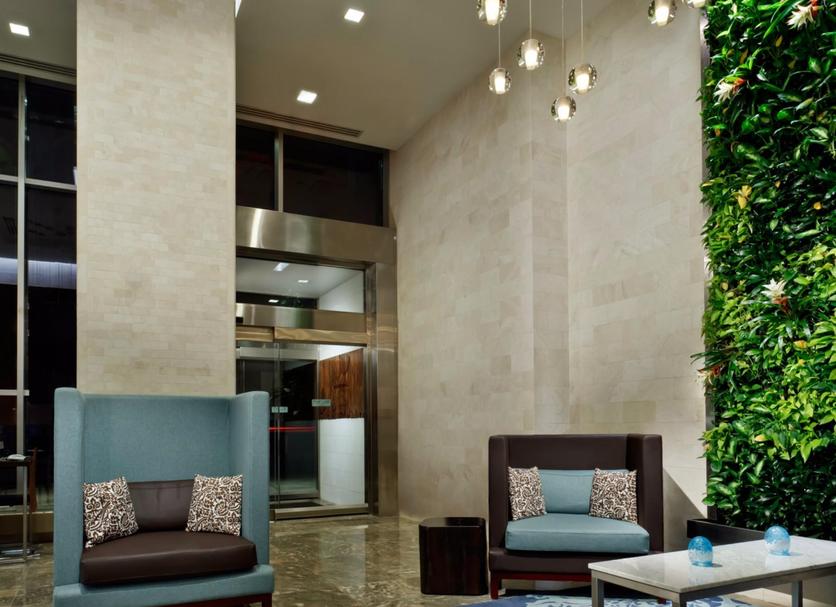 Lobby Foto's