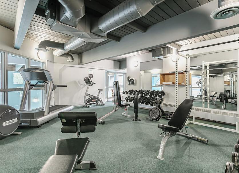 Sportcentrum Foto's