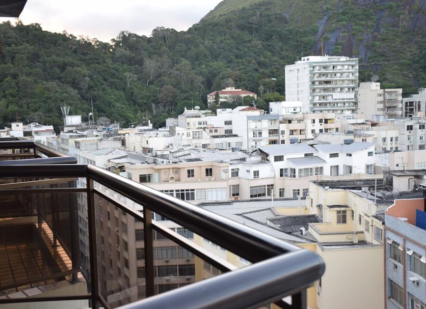 Balkon Foto's