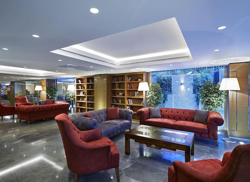 Lobby Foto's