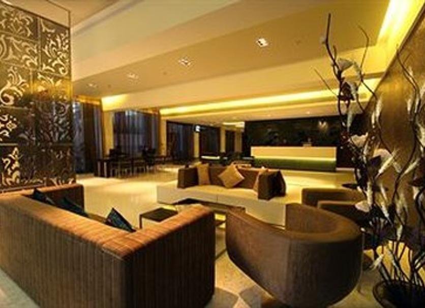 Lounge Foto's
