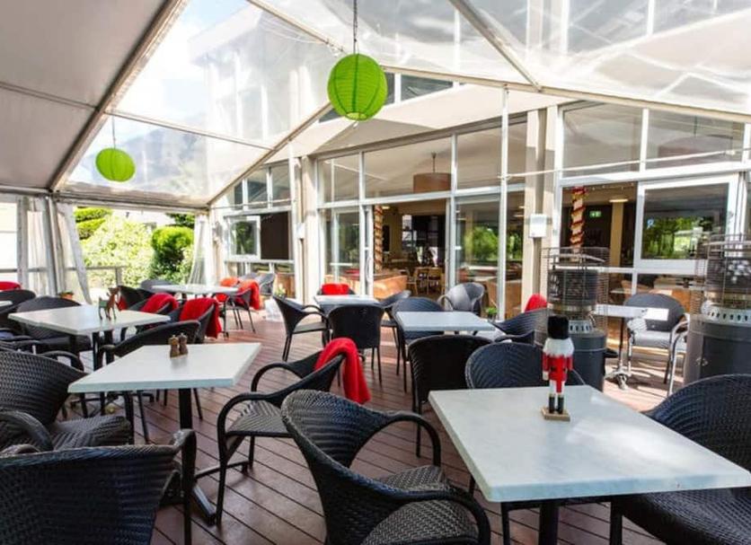 Restaurant Foto's