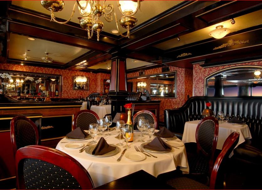 Restaurant Foto's