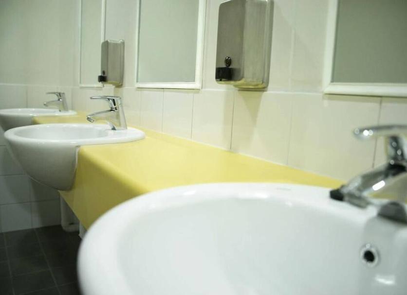 Badkamer Foto's