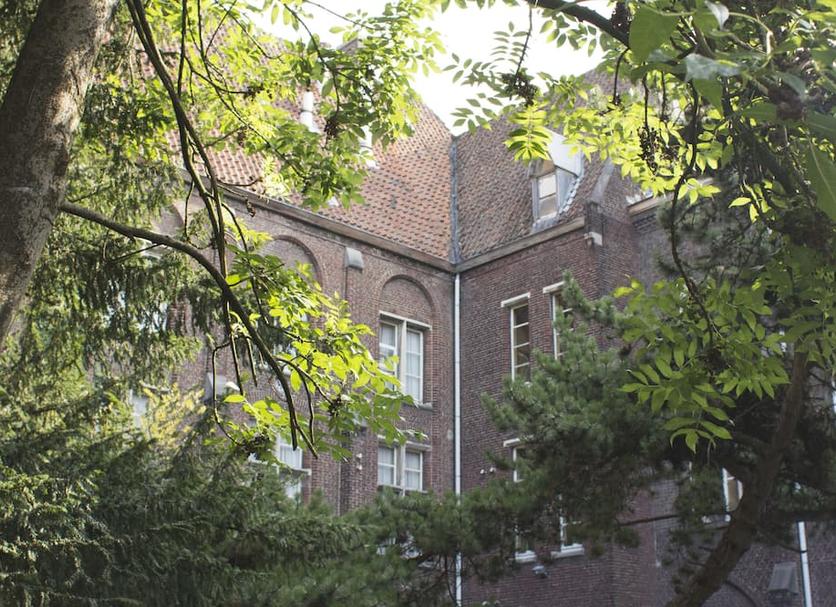 Buiten zicht Foto's