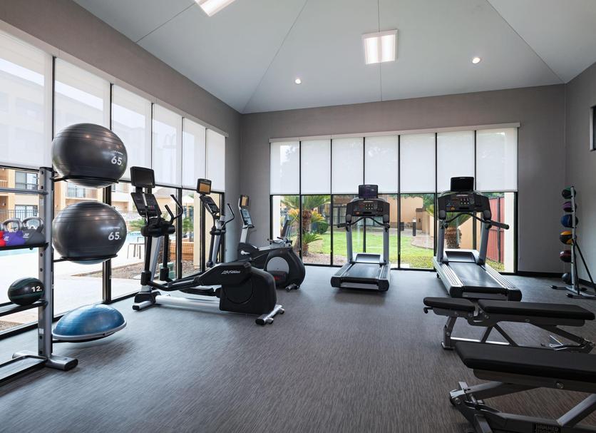 Sportcentrum Foto's