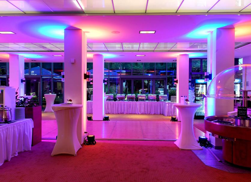 Vergaderzaal Foto's