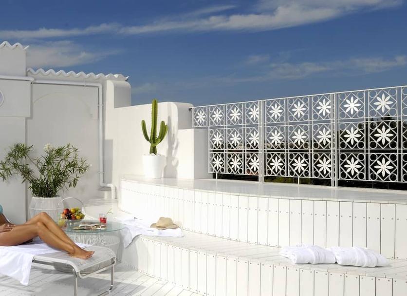 Balkon Foto's