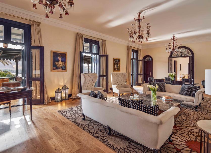 Huiskamer Foto's