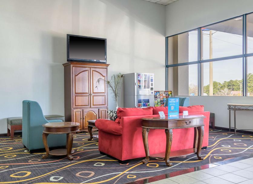 Lobby Foto's