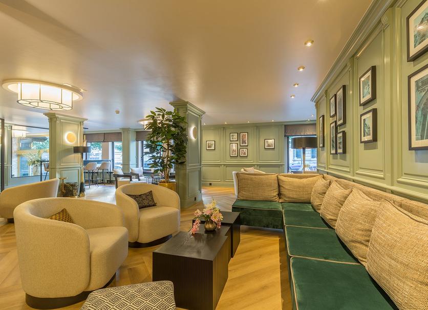 Lobby Foto's
