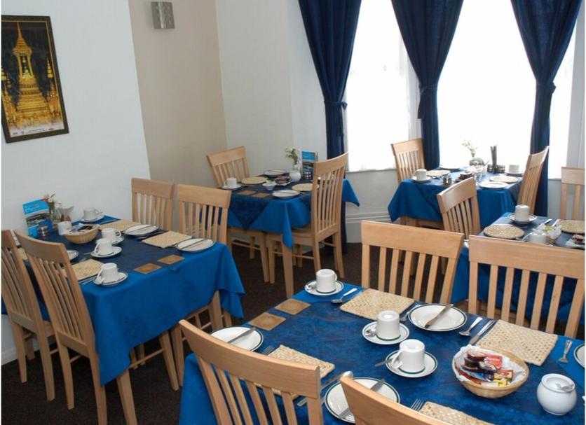 Restaurant Foto's