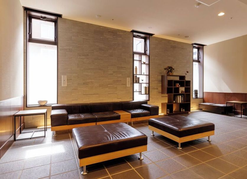 Lobby Foto's