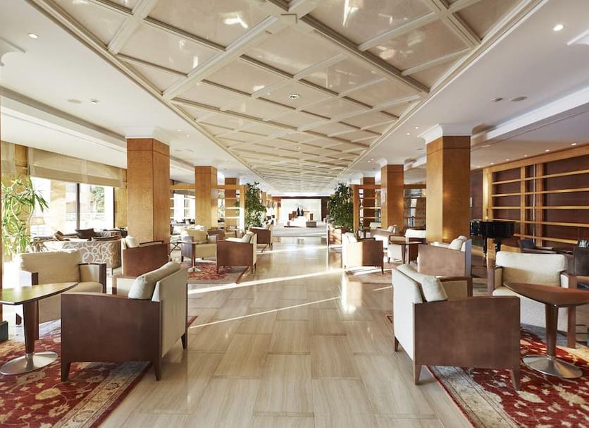 Lobby Foto's
