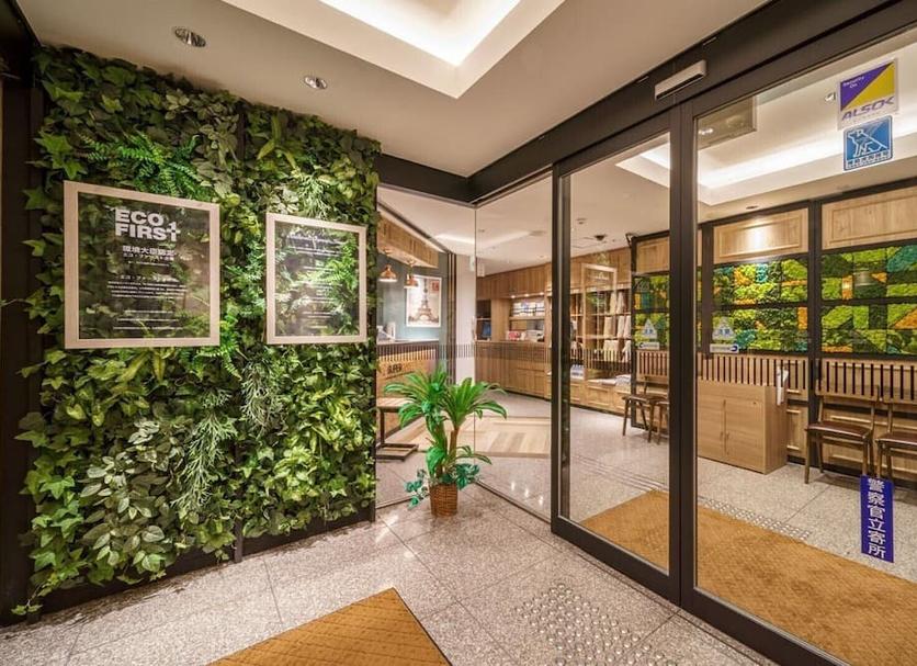 Lobby Foto's