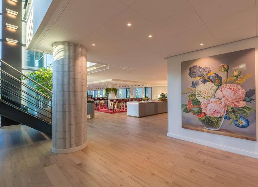Lobby Foto's
