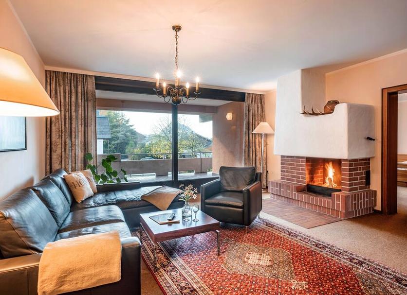 Huiskamer Foto's