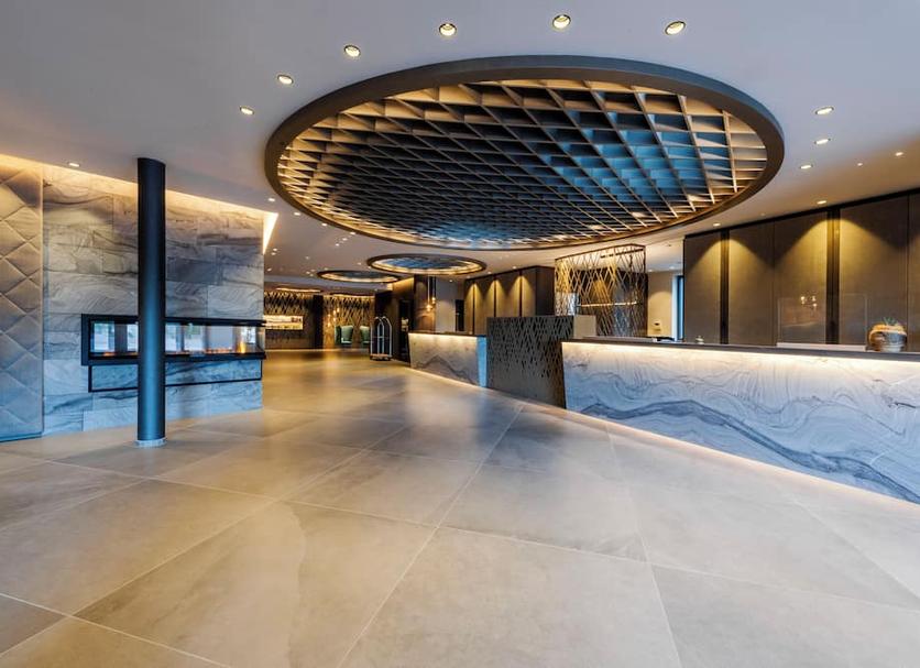 Lobby Foto's