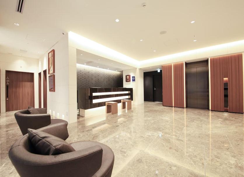 Lobby Foto's