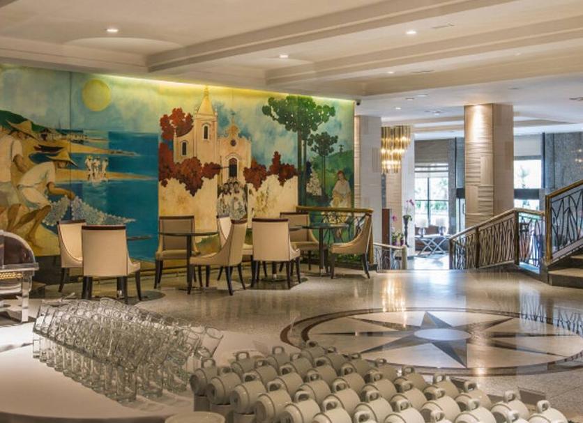 Lobby Foto's
