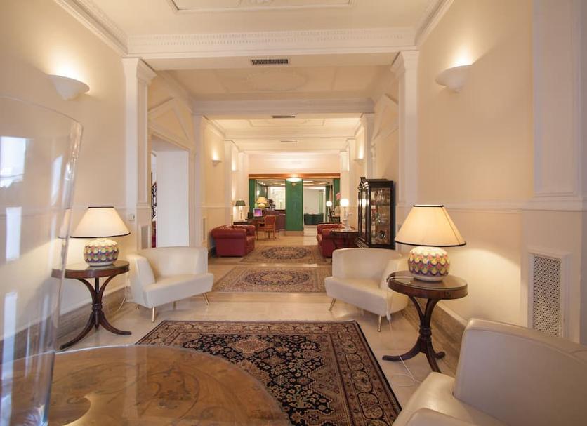 Lobby Foto's