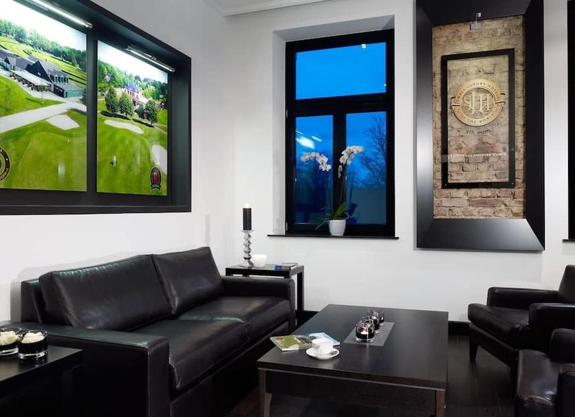 Huiskamer Foto's