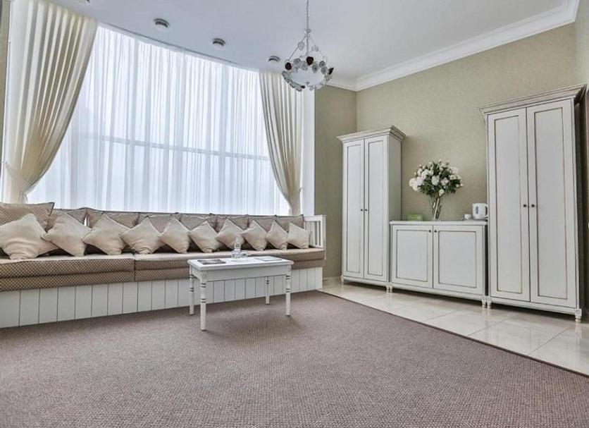 Huiskamer Foto's