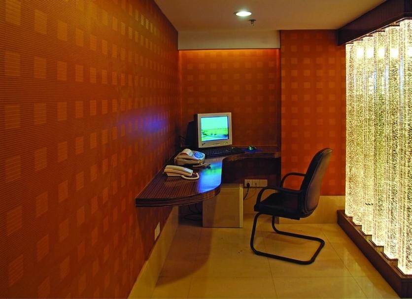 Business center Foto's