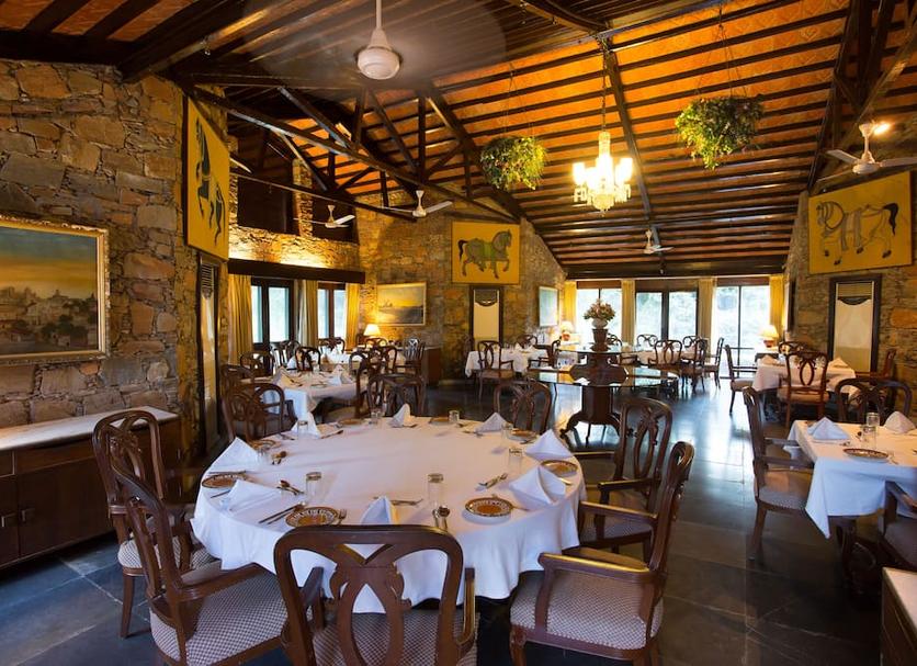 Restaurant Foto's