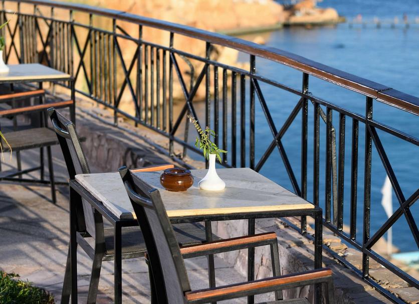 Balkon Foto's