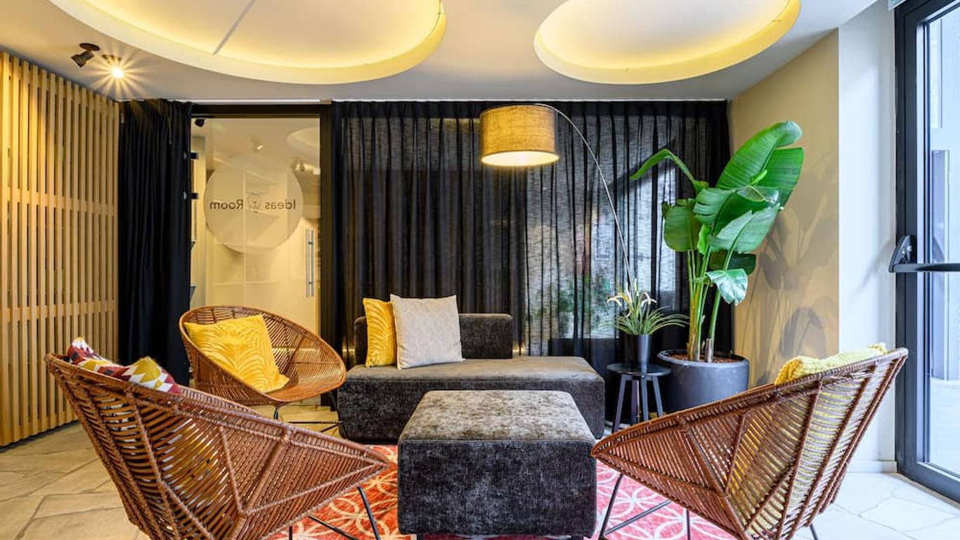 Antwerp City Hotel