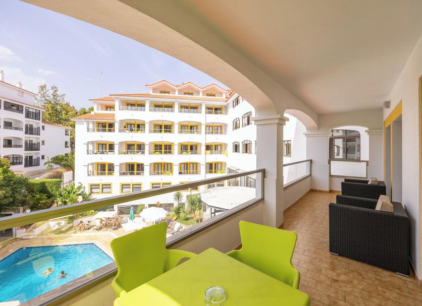 Balkon Foto's