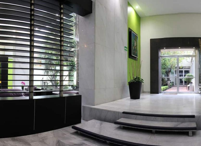 Lobby Foto's