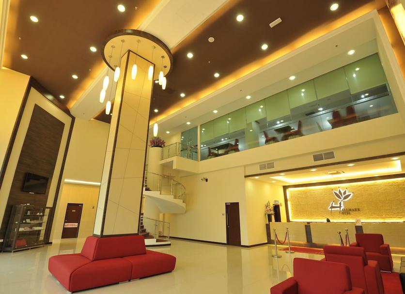Lobby Foto's