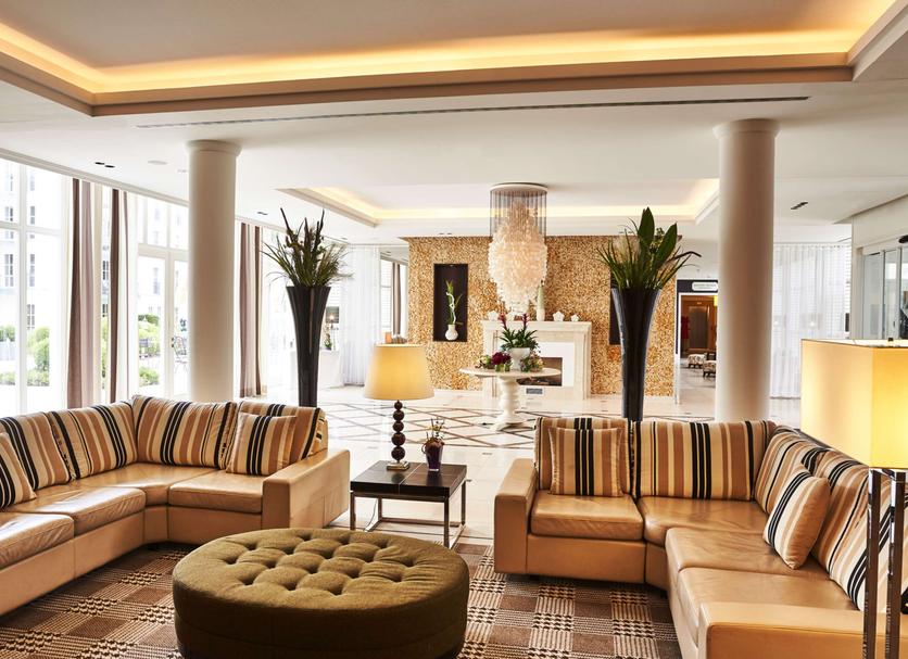 Lobby Foto's