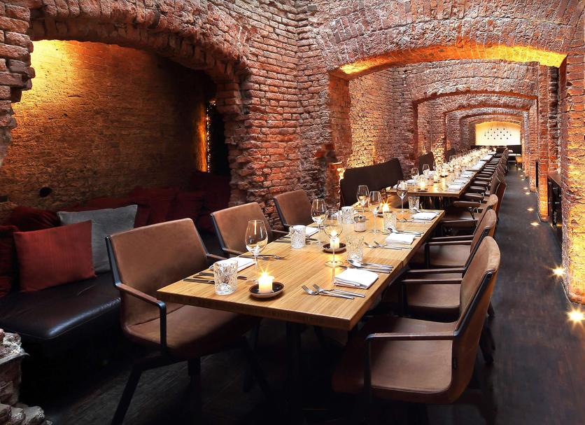 Restaurant Foto's