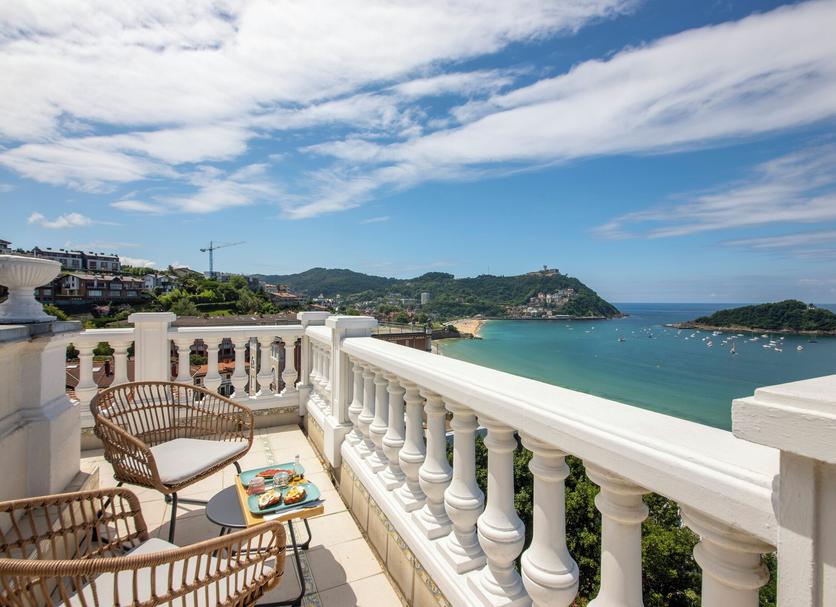 Balkon Foto's